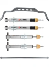 Belltech 0" to 2"F | 1" to 2.5" R Short Wheelbase Complete Kit with Street Performance Struts Chevrolet Tahoe | GMC Yukon 2WD | 4WD 2021+                                     - 1105SPS - Image 5