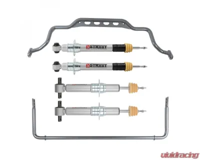 Belltech 0" to 2"F | 1" to 2.5" R Short Wheelbase Complete Kit with Street Performance Struts Chevrolet Tahoe | GMC Yukon 2WD | 4WD 2021+ - 1105SPS
