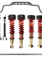Belltech 0.5" to 3"F | 1" to 4.5"R Height Adjustable Front Coilovers & Anti-Swaybar Set Short Wheelbase Chevrolet Tahoe | GMC Yukon 2WD | 4WD 2021+                                     - 1106HK - Image 5