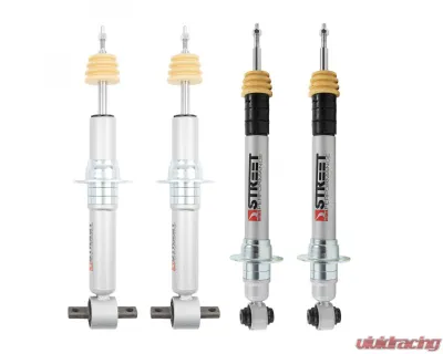 Belltech 0" to 2.5"F | 1" to 3.5"R Short Wheelbase Complete Kit without Anti-Swaybar Set Chevrolet Tahoe | GMC Yukon 2WD | 4WD 2021+ - 1106SP