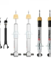 Belltech 0" to 2.5"F | 1" to 3.5"R Short Wheelbase Complete Kit without Anti-Swaybar Set Chevrolet Tahoe | GMC Yukon 2WD | 4WD 2021+                                     - 1106SP - Image 5
