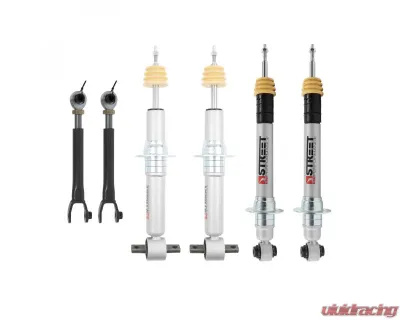 Belltech 0" to 2.5"F | 1" to 3.5"R Short Wheelbase Complete Kit without Anti-Swaybar Set Chevrolet Tahoe | GMC Yukon 2WD | 4WD 2021+ - 1106SP