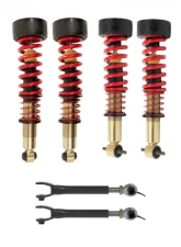 Belltech 0.5" to 3"F | 1" to 4.5"R Short Wheelbase Height Adjustable Coilovers Complete Set Chevrolet Tahoe | GMC Yukon 2WD | 4WD 2021+                                     - 1106SPC - Image 2