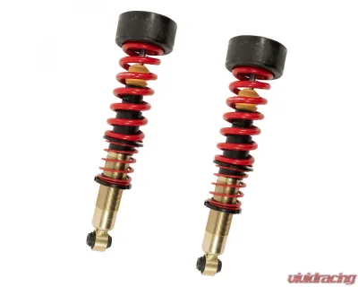 Belltech 0.5" to 3"F | 1" to 4.5"R Short Wheelbase Height Adjustable Coilovers Complete Set Chevrolet Tahoe | GMC Yukon 2WD | 4WD 2021+ - 1106SPC
