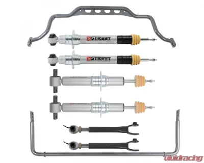 Belltech 0" to 2.5"F | 1" to 3.5"R Short Wheelbase Complete Kit with Street Performance Struts Chevrolet Tahoe | GMC Yukon 2WD | 4WD 2021+ 1106SPS - 1106SPS