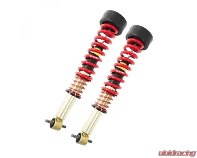 Belltech 0"- 2.5"F | 0"-2"R 4" Leveling Kit with Coilovers & Sway Bar Set Chevrolet Tahoe | GMC Yukon 2WD | 4WD 2021+ - 150222HK