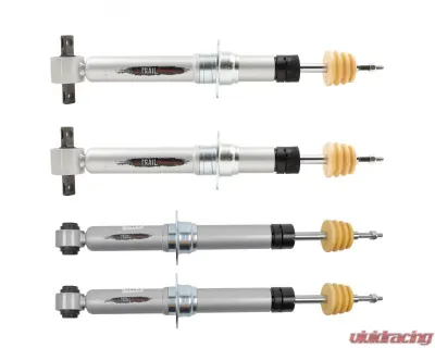 Belltech 4" Leveling Kit 0" to 2"F | 0"-2"R Trail Performance Struts Chevrolet Tahoe | GMC Yukon 2WD | 4WD 2021+ - 150222TP