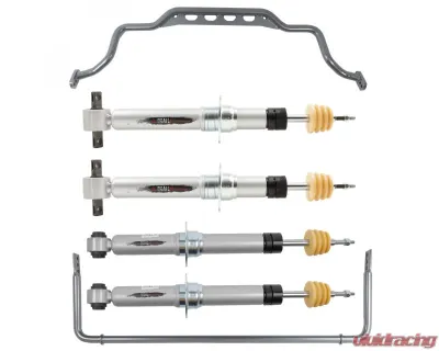 Belltech 0" to 2"F | 0"-2"R 4" Leveling Kit Chevrolet Tahoe | GMC Yukon 2WD | 4WD 2021+ - 150222TPS