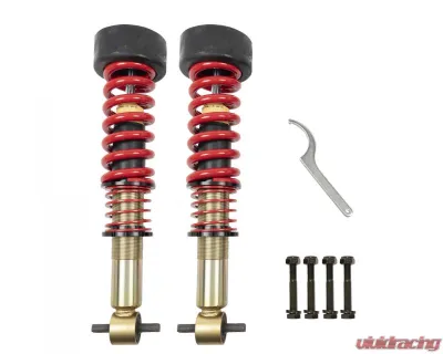 Belltech 0.5-3" Height Adjustable Lowering Coilover Kit Pair GM Suburban | Yukon XL 2WD | 4WD 2021+ - 15030