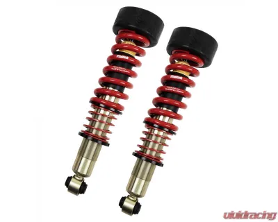 Belltech 1-4.5" Height Adjustable Rear Lowering Coilover Kit Pair GM Suburban | Yukon XL 2WD | 4WD 2021+ - 15032