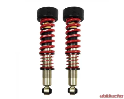 Belltech 1-4.5" Height Adjustable Rear Lowering Coilover Kit Pair GM Suburban | Yukon XL 2WD | 4WD 2021+ - 15032