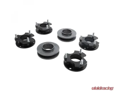 Belltech 3" Lift Kit Including Front and Rear Strut Spacers Ford Bronco 4WD without Sasquatch Package 2021+ - 152601BK