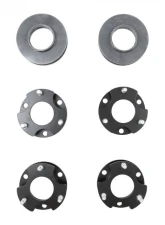 Belltech 3" Lift Kit Including Front and Rear Strut Spacers Ford Bronco 4WD without Sasquatch Package 2021+                                     - 152601BK - Image 4