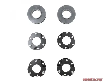 Belltech 3" Lift Kit Including Front and Rear Strut Spacers Ford Bronco 4WD without Sasquatch Package 2021+ - 152601BK