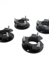 Belltech 3" Lift Kit Including Front and Rear Strut Spacers Ford Bronco 4WD without Sasquatch Package 2021+                                     - 152601BK - Image 5