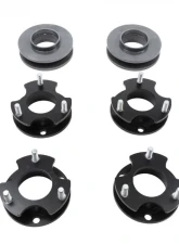 Belltech 3" Lift Kit Including Front and Rear Strut Spacers Ford Bronco 4WD without Sasquatch Package 2021+                                     - 152601BK - Image 5