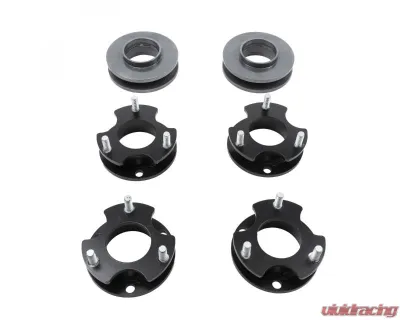 Belltech 3" Lift Kit Including Front and Rear Strut Spacers Ford Bronco 4WD without Sasquatch Package 2021+ - 152601BK