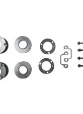 Belltech 4"Lift Kit Including Front and Rear Strut Spacers Ford Bronco 4WD without Sasquatch Package 2021+                                     - 152601BK4 - Image 2