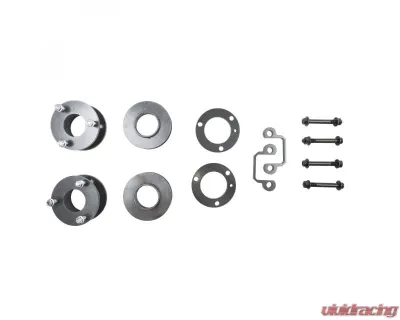 Belltech 4"Lift Kit Including Front and Rear Strut Spacers Ford Bronco 4WD without Sasquatch Package 2021+ - 152601BK4