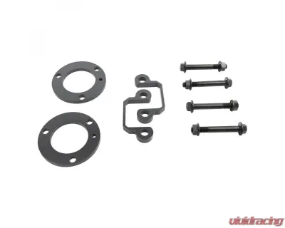 Belltech 4"Lift Kit Including Front and Rear Strut Spacers Ford Bronco 4WD without Sasquatch Package 2021+ - 152601BK4