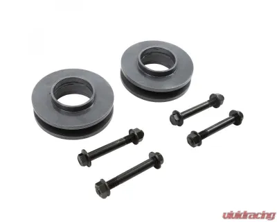 Belltech 4"Lift Kit Including Front and Rear Strut Spacers Ford Bronco 4WD without Sasquatch Package 2021+ - 152601BK4