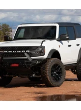 Belltech 4"Lift Kit Including Front and Rear Strut Spacers Ford Bronco 4WD without Sasquatch Package 2021+                                     - 152601BK4 - Image 6