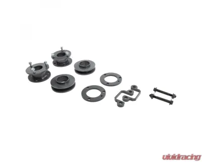 Belltech 4"Lift Kit Including Front and Rear Strut Spacers Ford Bronco 4WD without Sasquatch Package 2021+ - 152601BK4