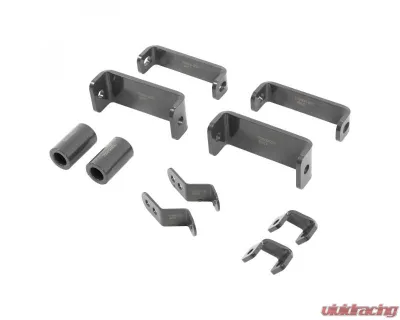 Belltech 4-7.5" Lift Kit Including Front and Rear Trail Performance Coilovers Ford Bronco 4WD 2021+ - 152602HK