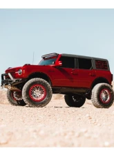 Belltech 4-7.5" Lift Kit Including Front and Rear Trail Performance Coilovers Ford Bronco 4WD 2021+                                     - 152602HK - Image 10