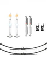 Belltech 0 to 4"F | 4"R Street Performance Shocks GM Silverado | Sierra 1500 2WD | 4WD 2019-2024                                     - 350344SP - Image 5