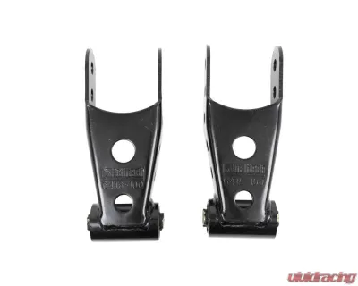 Belltech 2" Front & 4" Rear Street Performance Shocks for 2019-2024 GM Silverado/Sierra 1500 - 350345