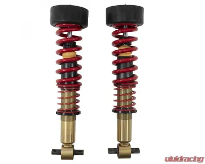 Belltech -2? to -4? F |-4? R  Height Adjustable Front Coilovers with Street Performance Struts GM Silverado | Sierra 1500 2WD | 4WD 2019-2024 - 350345SPC