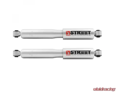 Belltech -2? to -4? F |-4? R  Height Adjustable Front Coilovers with Street Performance Struts GM Silverado | Sierra 1500 2WD | 4WD 2019-2024 - 350345SPC