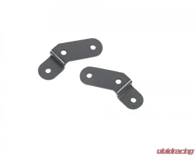 Belltech Rear Control Arm Drop Brackets for 2019-2024 Ram 1500 2WD/4WD - Steel Construction - 5320A
