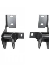 Belltech Rear Control Arm Drop Brackets for 2019-2024 Ram 1500 2WD/4WD - Steel Construction                                     - 5320A - Image 5