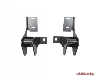 Belltech Rear Control Arm Drop Brackets for 2019-2024 Ram 1500 2WD/4WD - Steel Construction - 5320A