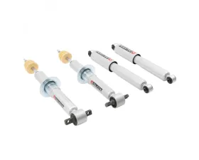 Belltech Street Performance Lowering Shock Set for Chevrolet Silverado & GMC Sierra 1500 2019-2024