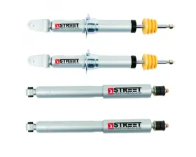 Belltech Street Performance Lowering Shock Set for Ram 1500 4WD/RWD 2019-2023