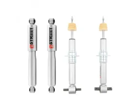 Belltech Street Performance Lowering Shock Set for Chevrolet Silverado & GMC Sierra 2019-2023