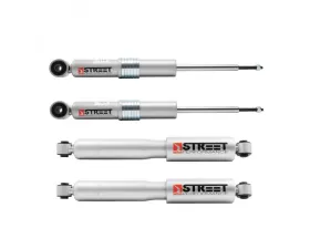 Belltech Street Performance Lowering Shock Sets for Chevrolet Colorado & GMC Canyon 2018-2020