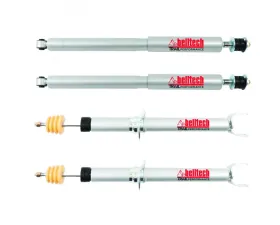 Belltech Trail Performance Lift Shock Set for Ram 1500 2019-2023 - Enhanced Ride Control