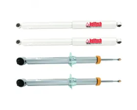 Belltech Trail Performance Lift Shock Set for Ford F-150 2021-2023, 4WD, Premium Ride Quality