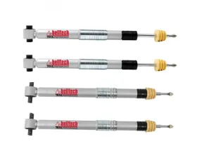 Belltech Trail Performance Lift Shock Set for Ford Bronco 4WD 2021-2024