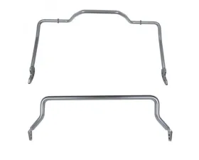 Belltech Front And Rear Sway Bar Set with Hardware Ford Bronco 2021-2024