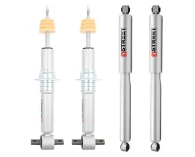 Belltech Street Performance OEM Shock Set for 2019-2023 GM Silverado/Sierra 1500 2WD/4WD