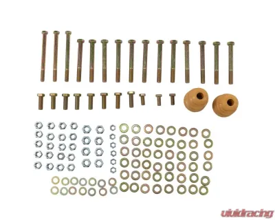 Belltech 1041SPC Complete Coilover Kit with Height Adjustable Front for 2019-2021 GM Silverado/Sierra 1500 4WD - 1041SPC