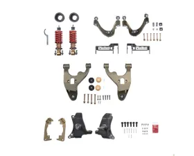 Belltech Performance Front Coilover Conversion Kit (OEM Brake Calipers) Chevrolet | GMC 1988-1998