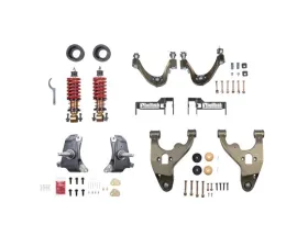 Belltech Performance Front Coilover Conversion Kit (4-Piston Brake Calipers) Chevrolet | GMC 1988-1998