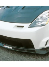 M Sports FRP Front Bumper Nissan 350Z Z33 2002-2005                                     - MAC-FB-FR-Z33 - Image 2