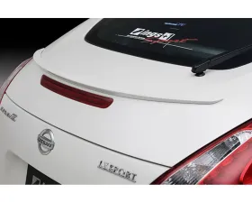 M Sports FRP Rear Trunk Spoiler Nissan 370Z Z34 2009-2012